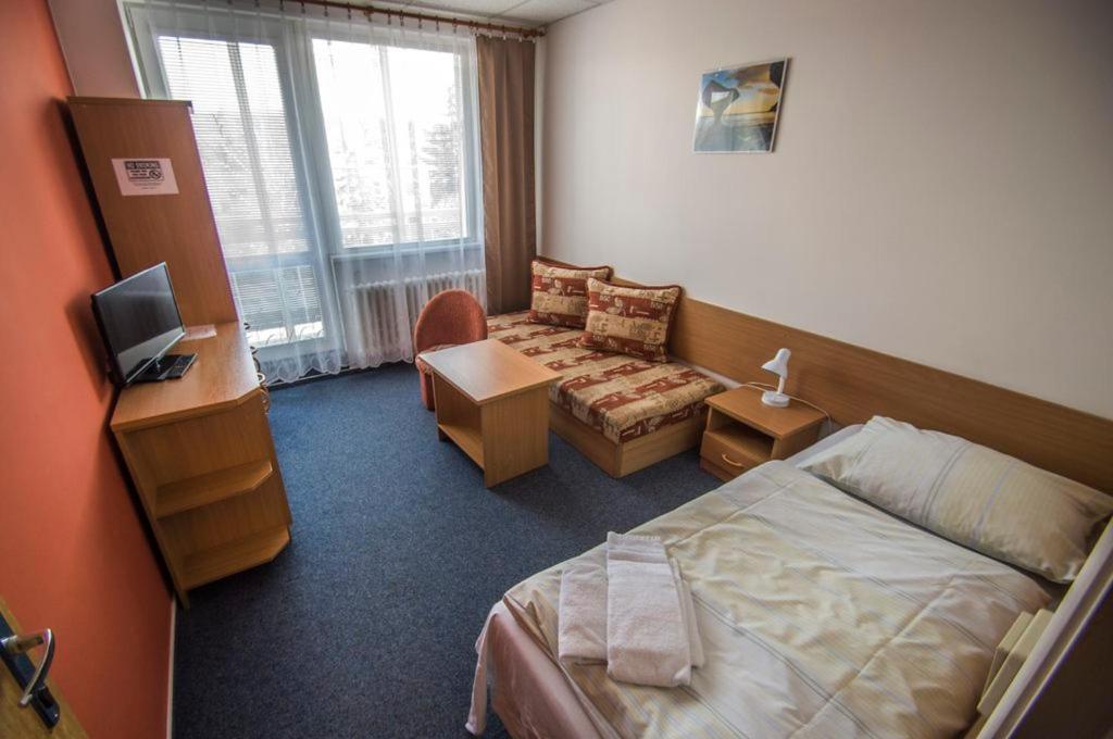 Hotel Sport Štětí Εξωτερικό φωτογραφία