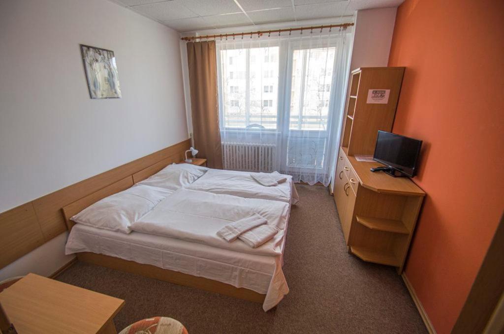 Hotel Sport Štětí Εξωτερικό φωτογραφία