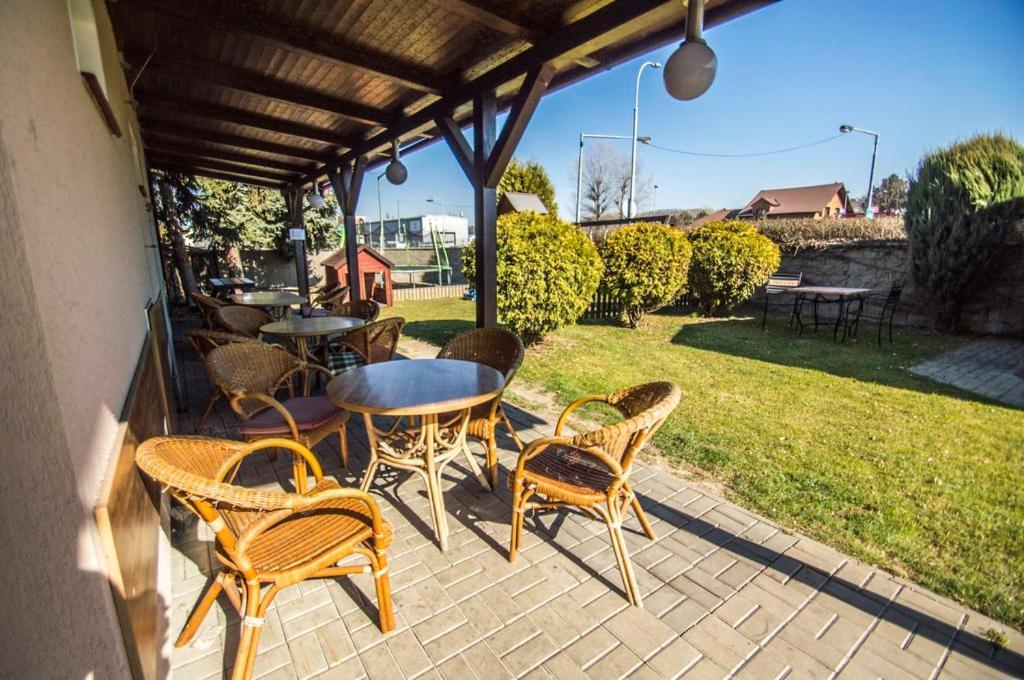 Hotel Sport Štětí Εξωτερικό φωτογραφία