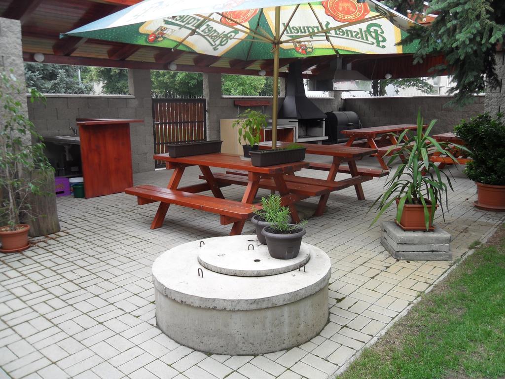Hotel Sport Štětí Εξωτερικό φωτογραφία