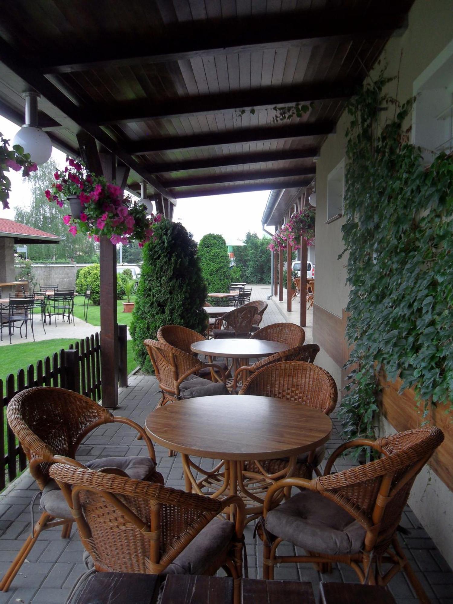 Hotel Sport Štětí Εξωτερικό φωτογραφία