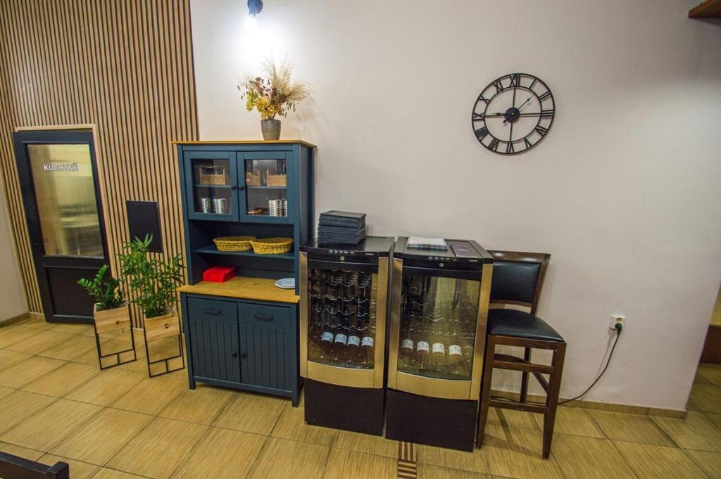 Hotel Sport Štětí Εξωτερικό φωτογραφία